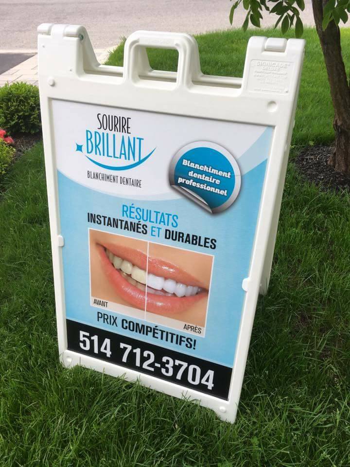 Sourire Brillant - Blanchiment Dentaire | 3455 Boulevard De La Pinière O B.105, Terrebonne, QC J6X 0A1, Canada | Phone: (514) 712-3704