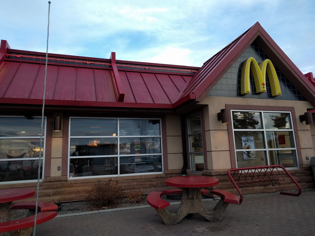 McDonalds | 16725 Stony Plain Rd, Edmonton, AB T5P 4A9, Canada | Phone: (780) 414-8362