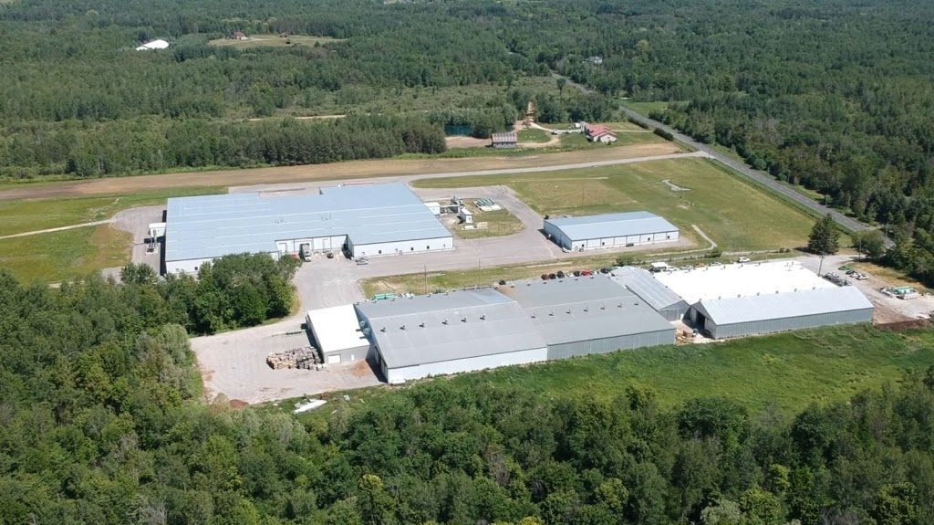 Sharon Mushroom Farm | 20744 Kennedy Rd, Sharon, ON L0G 1V0, Canada | Phone: (905) 473-3953