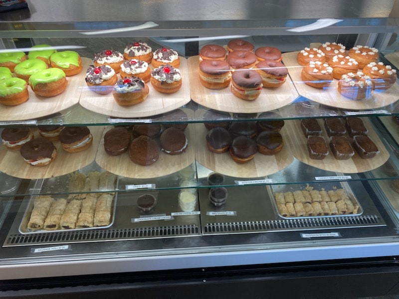 Holey Grail Donuts & Bakery | 46 Village Dr, Westerose, AB T0C 2V0, Canada | Phone: (780) 995-8044