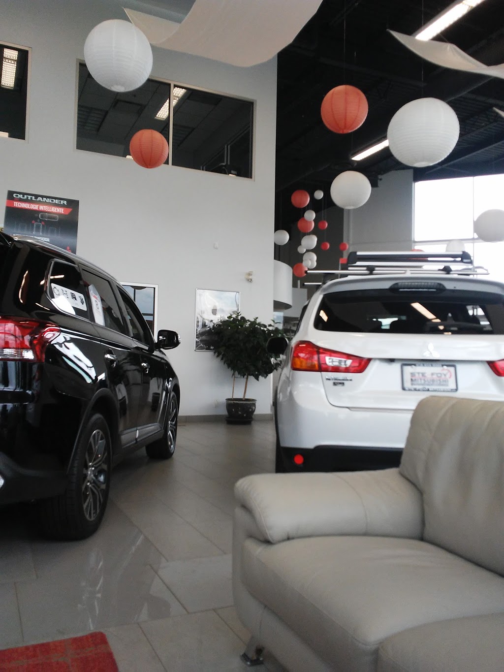 Ste-Foy Mitsubishi | 2830 Rue Einstein, Québec, QC G1X 4B3, Canada | Phone: (418) 654-9000