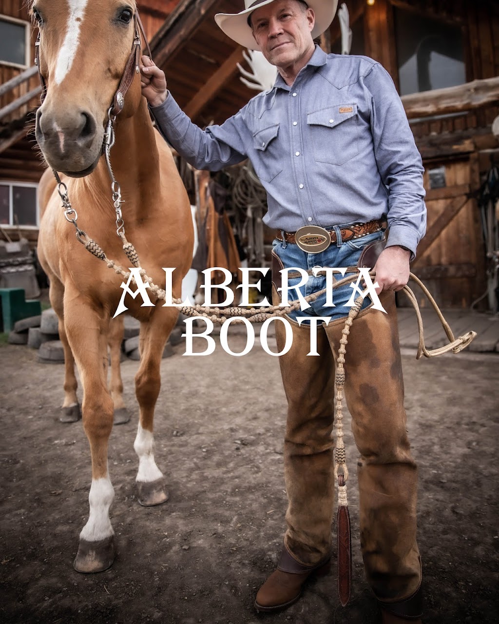 Alberta Boot Banff | 405 Spray Ave #5, Banff, AB T1L 1J4, Canada | Phone: (403) 263-4623
