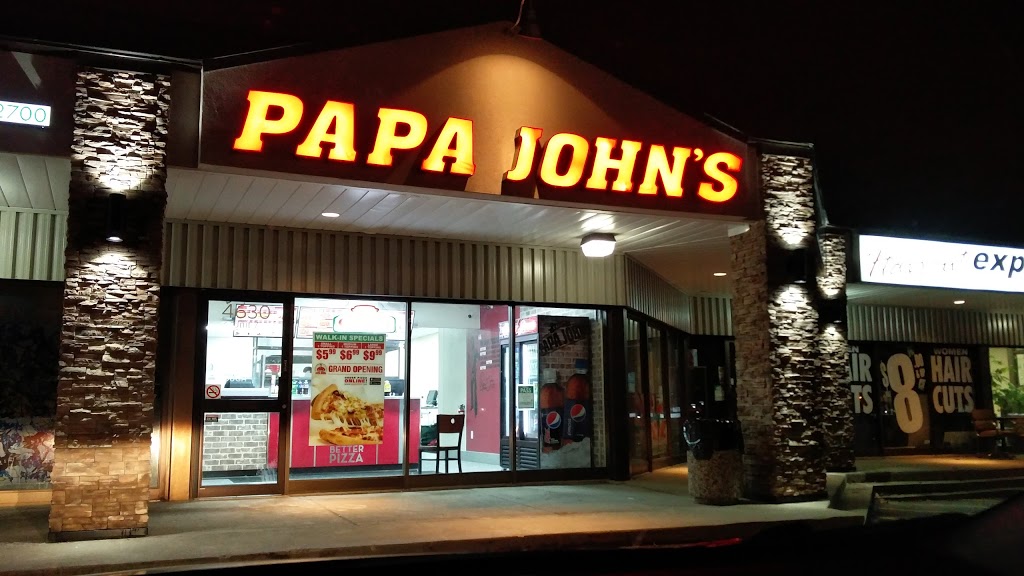 Papa Johns Pizza | 4630 Kingston Rd, Scarborough, ON M1E 4Z4, Canada | Phone: (416) 724-8989