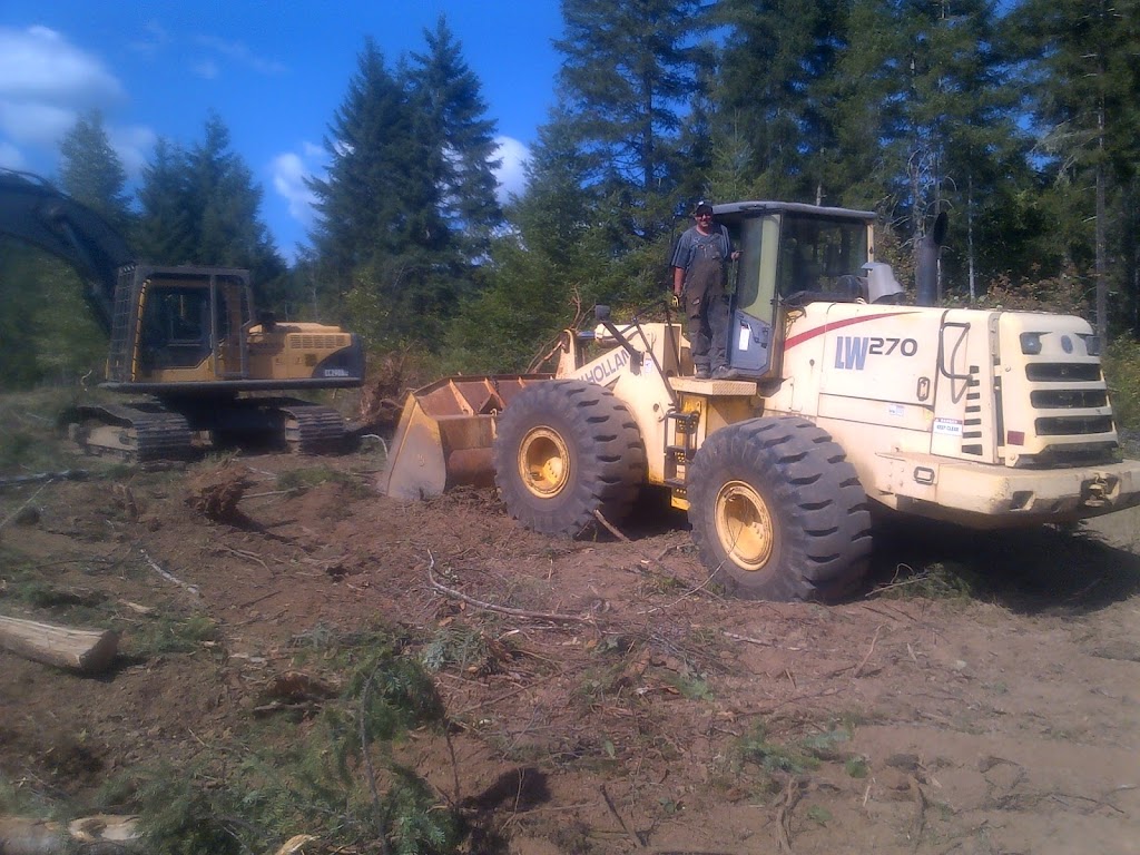 Walton Excavating Ltd | 6496 Ranworth Rd, Port Alberni, BC V9Y 8L7, Canada | Phone: (250) 720-1881