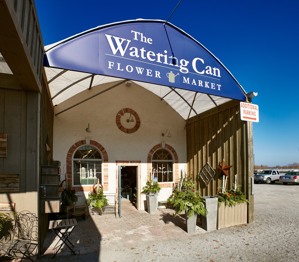 The Watering Can Flower Market | 3711 King St, Vineland, ON L0R 2C0, Canada | Phone: (905) 562-0088