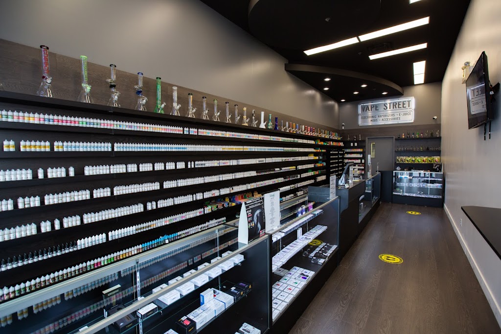 Vape Street – Mission BC | 32555 London Ave Unit: E318, Mission, BC V2V 6M7, Canada | Phone: (604) 826-0191