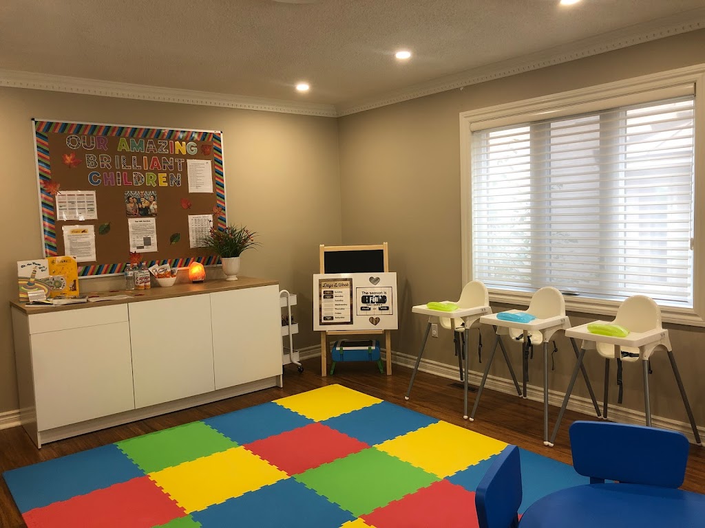 Our Amazing Brilliant Children Home Childcare | 101 Luba Ave, Richmond Hill, ON L4S 1G7, Canada | Phone: (647) 865-8466