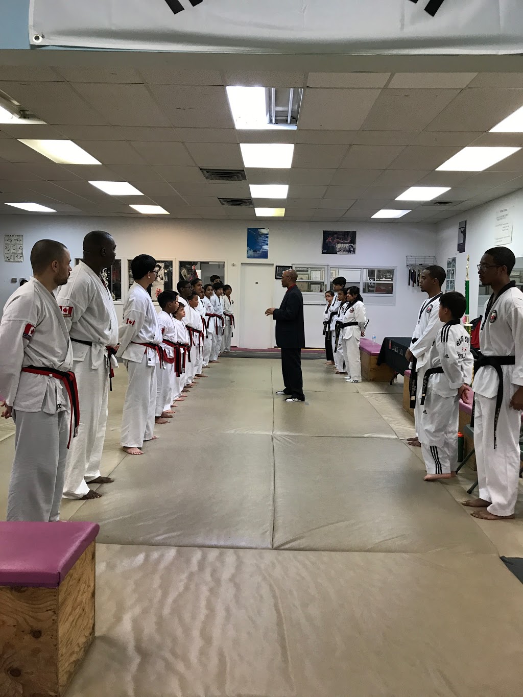 Rising Sun Martial Arts | 721 Progress Ave, Scarborough, ON M1H 2W7, Canada | Phone: (416) 438-1291