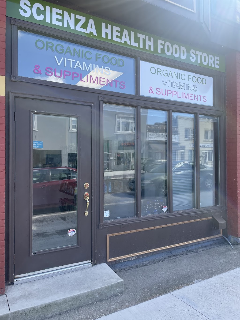 Scienza Health Food Store | 35 Jarvis St, Fort Erie, ON L2A 2S3, Canada | Phone: (289) 320-8881