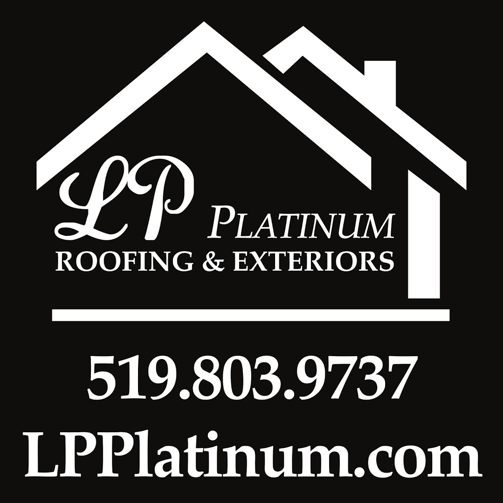 LP Platinum Roofing & Exteriors Ltd | 4462 Victoria Rd S, Puslinch, ON N0B 2J0, Canada | Phone: (519) 803-9737