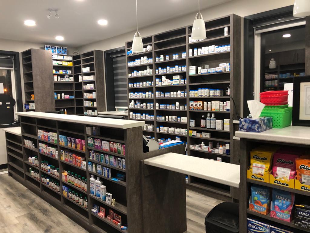 Cambridge Medical Pharmacy | 1174 King St E, Cambridge, ON N3H 3P6, Canada | Phone: (519) 219-8500