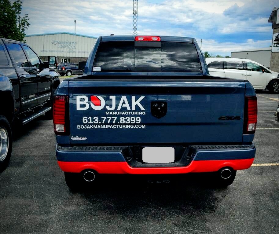 BOJAK Manufacturing | 18 St Remy Pl, Kingston, ON K7K 6C4, Canada | Phone: (844) 352-6611