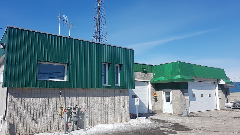 CETAM Delson | 205 Chemin Saint-François-Xavier, Delson, QC J5B 1X7, Canada | Phone: (450) 465-5000