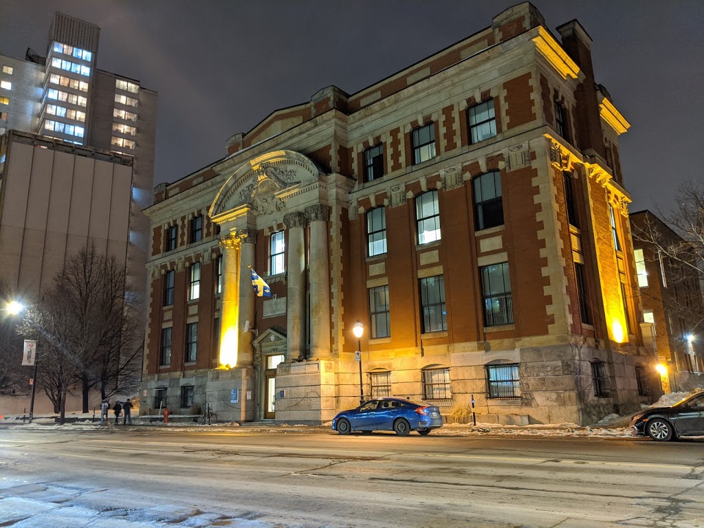 Office québécois de la langue française | 125 Rue Sherbrooke O, Montréal, QC H2X 1X4, Canada | Phone: (514) 873-6565