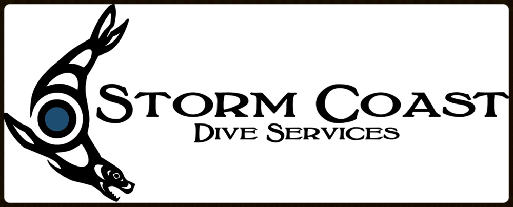 Storm Coast Dive Services | 6195 Fairview Way #8, Duncan, BC V9L 2J4, Canada | Phone: (250) 732-4061