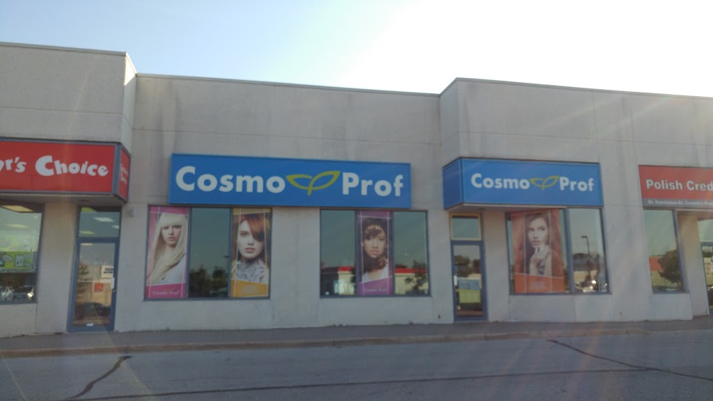 CosmoProf | 3145 Dundas St W Un 3 & 4, Mississauga, ON L5L 5V8, Canada | Phone: (905) 828-9569