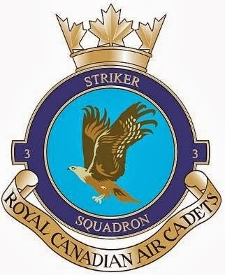 #3 Striker Squadron (Strathroy) RCAC | 334 Metcalfe St W, Strathroy, ON N7G 3J1, Canada | Phone: (519) 852-2359