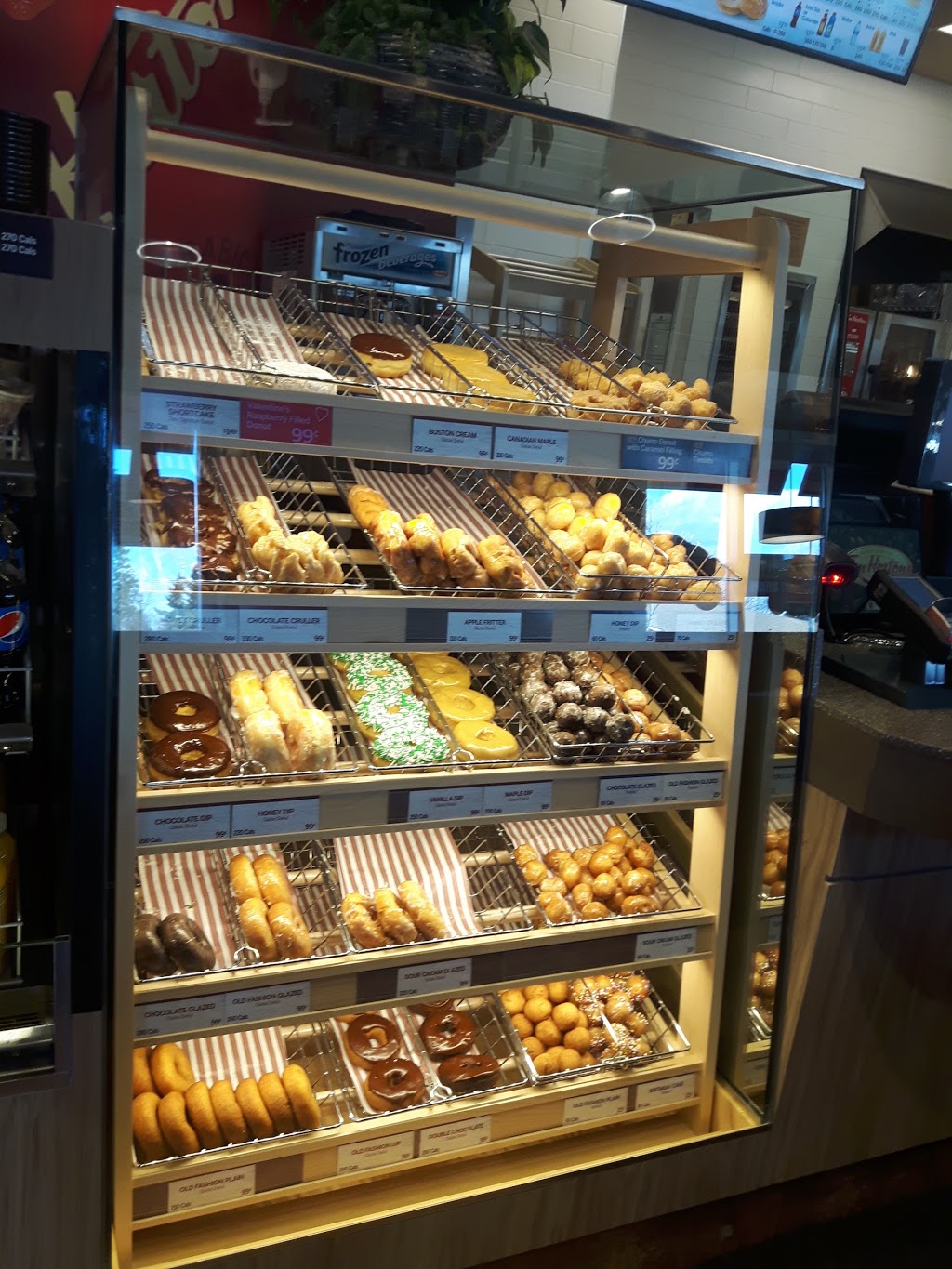 Tim Hortons | 130 Hwy #20 East, Fonthill, ON L0S 1E0, Canada | Phone: (905) 892-0688