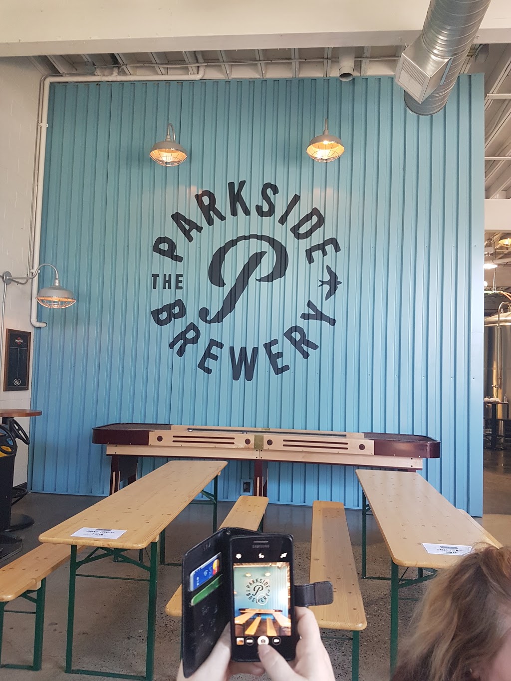 The Parkside Brewery | 2731 Murray St, Port Moody, BC V3H 1X1, Canada | Phone: (604) 492-2731