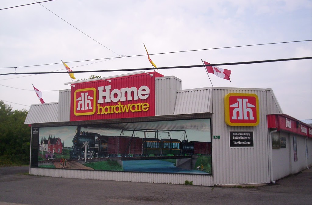 Crysler Home Hardware | 68 Charles St, Crysler, ON K0A 1R0, Canada | Phone: (613) 987-2802