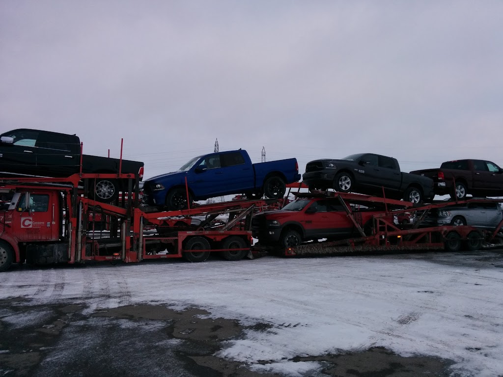 Cassens Transport Ltd | 1237 Green Valley Rd, London, ON N6N 1E4, Canada | Phone: (519) 690-2603