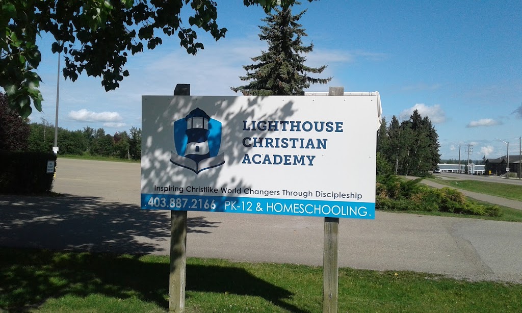 Lighthouse Christian Academy | 4290 50 St, Sylvan Lake, AB T4S 0H3, Canada | Phone: (403) 887-2166