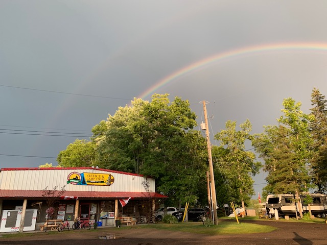 Golden Lake Park Campground | 13685 ON-60, Golden Lake, ON K0J 1X0, Canada | Phone: (613) 757-0018