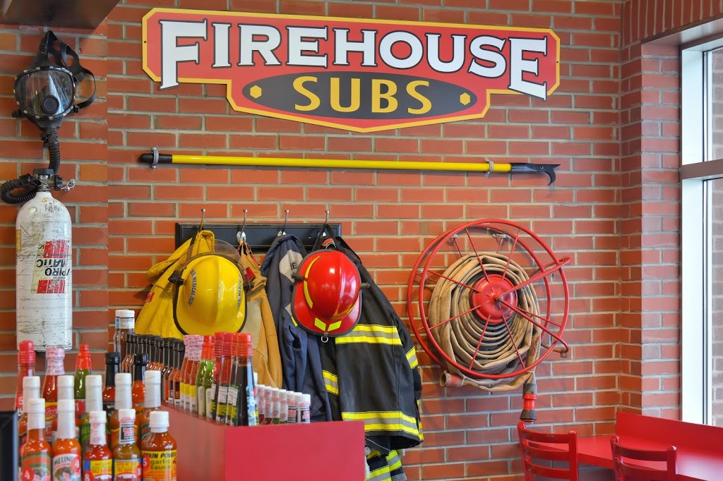 Firehouse Subs | 200 Green Ln E E, East Gwillimbury, ON L9N 0K4, Canada | Phone: (905) 830-3473