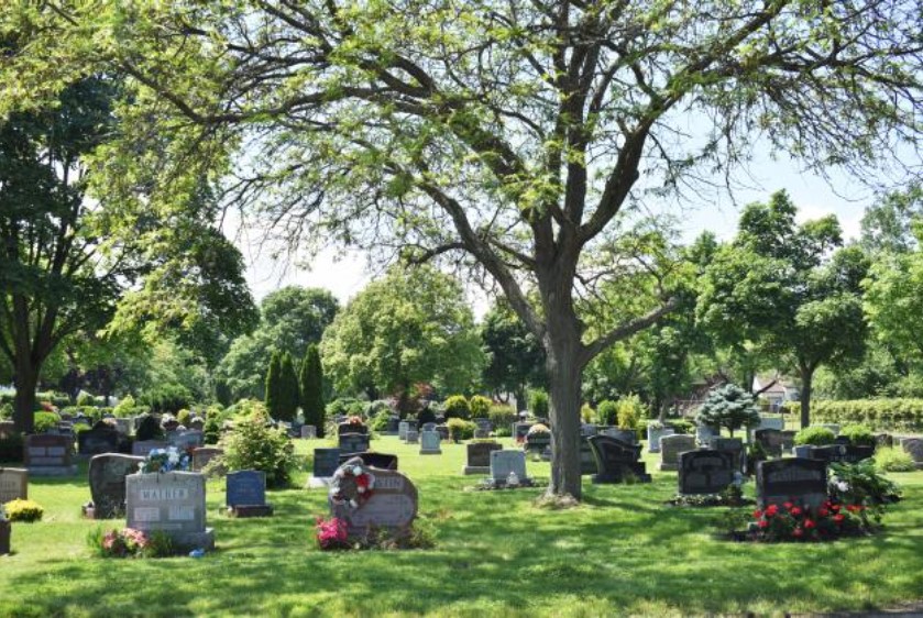 Mount Osborne Cemetery | 4230 William St, Beamsville, ON L3J 0K8, Canada | Phone: (905) 563-2799 ext. 247