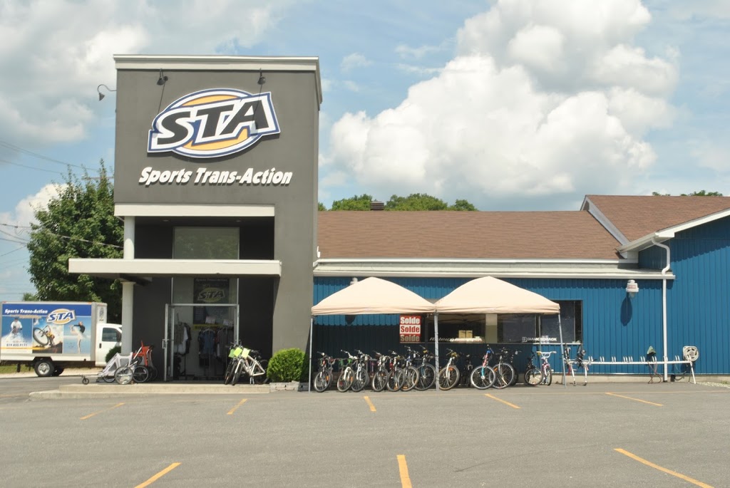 Sports Trans-Action | 1626 Rue Galt E, Sherbrooke, QC J1G 3H5, Canada | Phone: (819) 823-9171