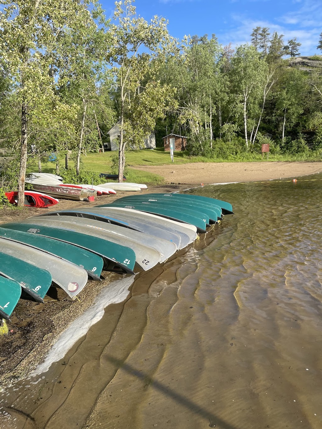 Caddy Lake Resort | Fireroad C 2, Whiteshell, MB R0E 2H0, Canada | Phone: (204) 349-2596