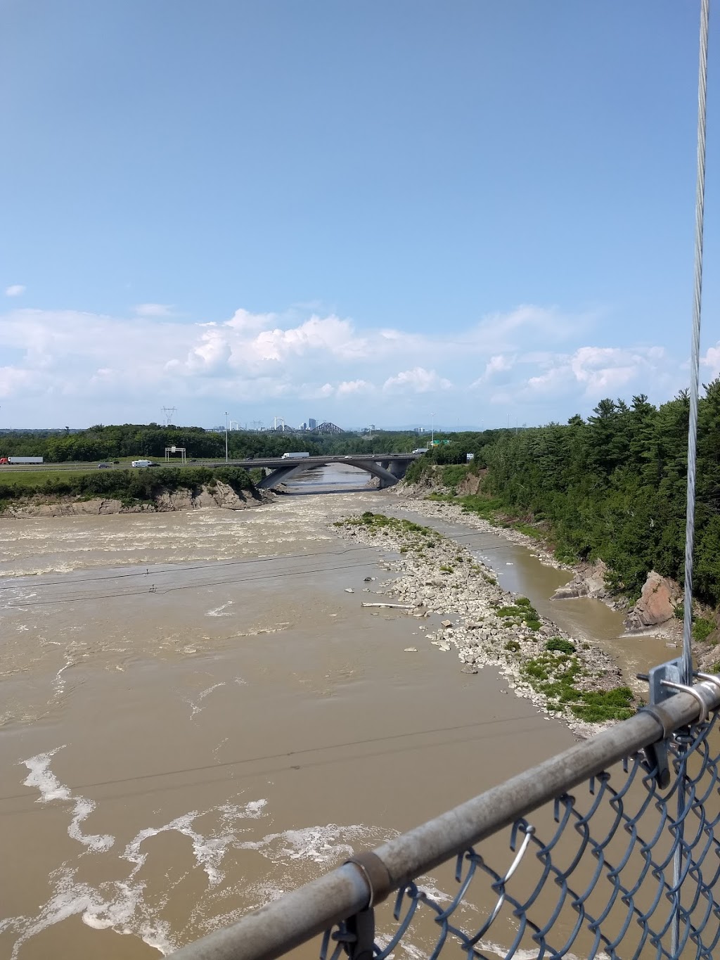 Chute De La Chaudière | Saint-Nicolas, QC G7A, Canada