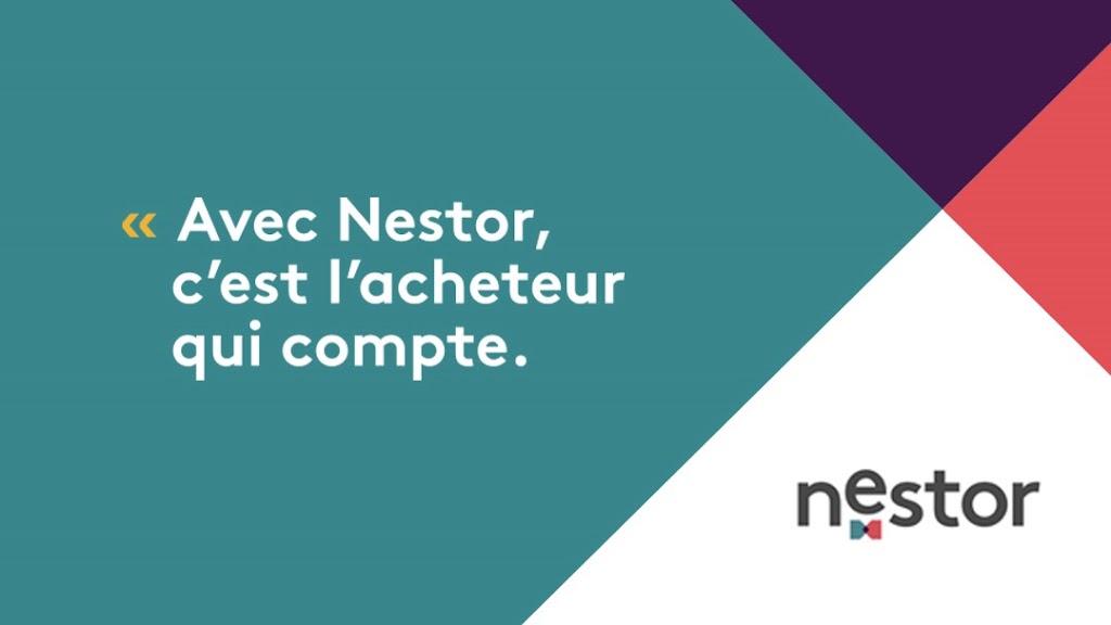 Nestor | 50 Rue Saint-Charles O Suite 102, Longueuil, QC J4H 1C6, Canada | Phone: (888) 982-9938