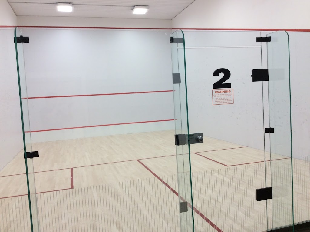 Listowel Squash Courts | 375 Rocher Rd, Listowel, ON N4W 0B2, Canada | Phone: (519) 418-4444