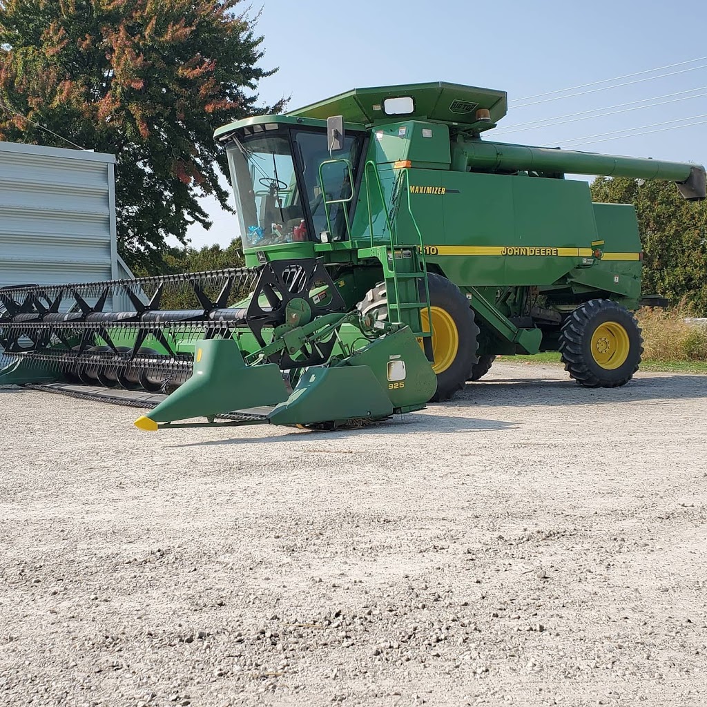 Rivard Precision Ag | 2918 5th concession line, Coatsworth, ON N0P 2L0, Canada | Phone: (519) 784-1874