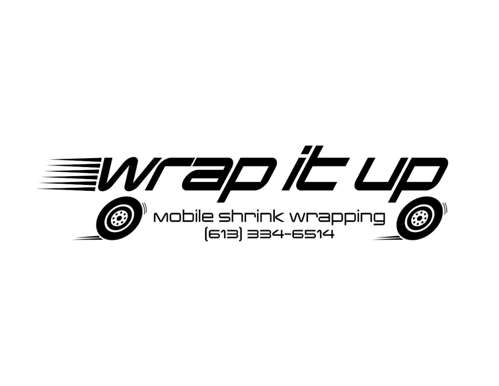 "Wrap It Up" Mobile Shrink Wrapping | 5605 Hwy 620, Coe Hill, ON K0L 1P0, Canada | Phone: (613) 334-6514