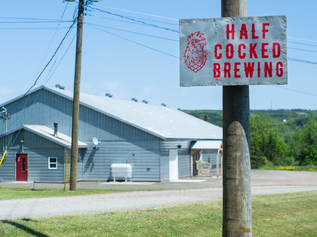 Half Cocked Brewing Company | 1290 NS-245, Antigonish, NS B2G 2L1, Canada | Phone: (902) 735-2090