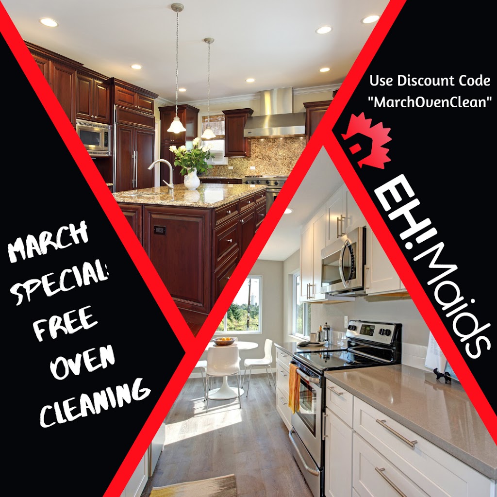 Eh! Maids House Cleaning Service Brampton | 16 Gold Pine Ct, Brampton, ON L6S 2K6, Canada | Phone: (647) 689-6110