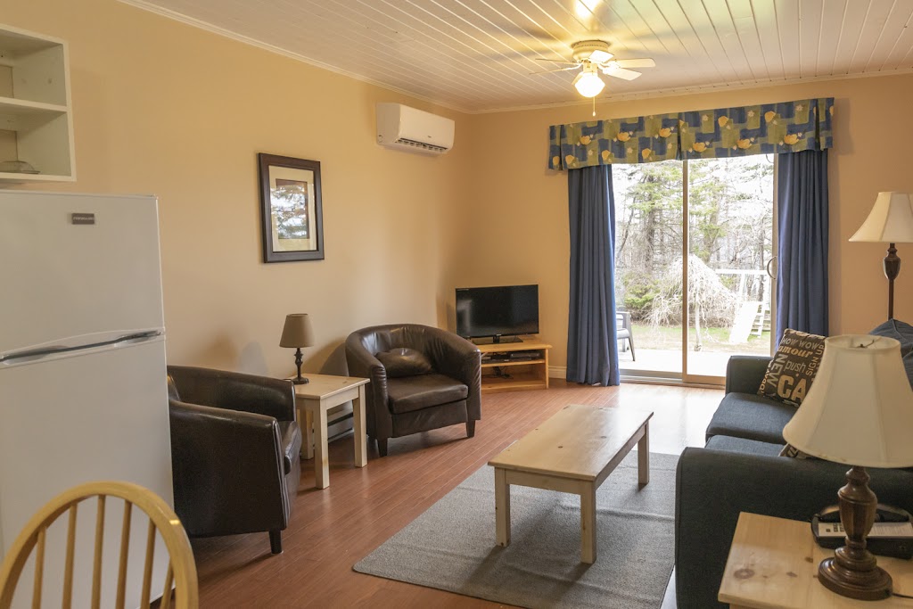 Fairways Cottages | 7420 PE-13, New Glasgow, PE C0A 1N0, Canada | Phone: (877) 963-2843