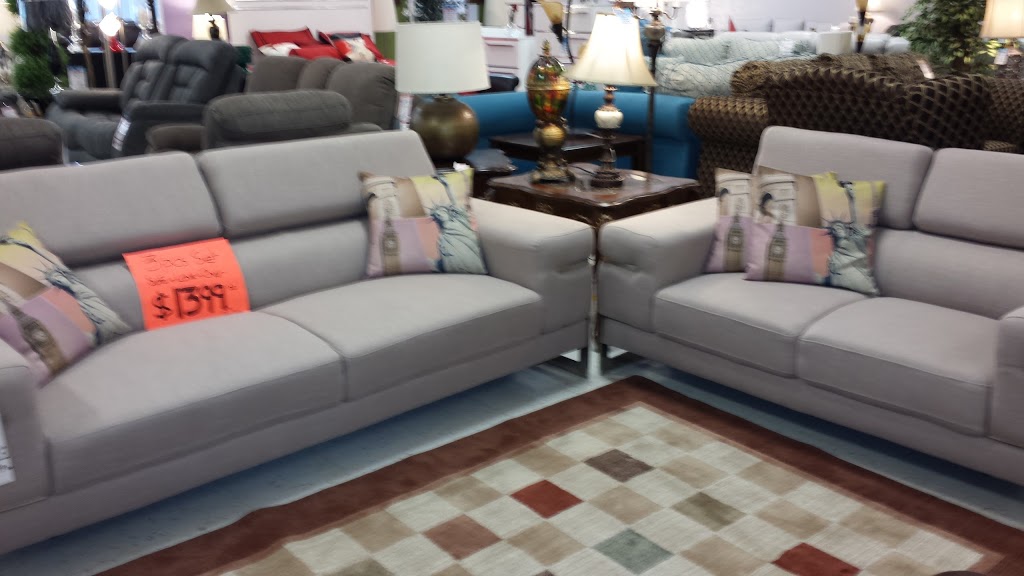 Yes Home Furniture | 170 Gateway Park Dr, Kitchener, ON N2P 2J4, Canada | Phone: (519) 650-0060