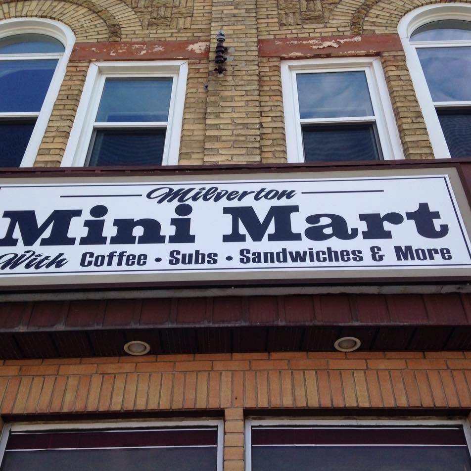 Milverton Mini Mart | 5 Main St S, Milverton, ON N0K 1M0, Canada | Phone: (519) 595-8213