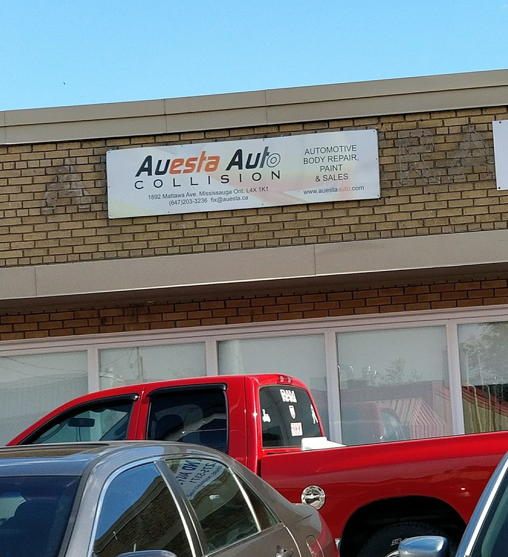 Auesta Auto (Formerly Perfect Touch Auto) | 1892 Mattawa Ave, Mississauga, ON L4X 1K1, Canada | Phone: (647) 203-3263