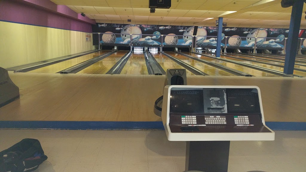 Skyway Bowl | 235 Melvin Ave, Hamilton, ON L8H 2J9, Canada | Phone: (289) 389-3321