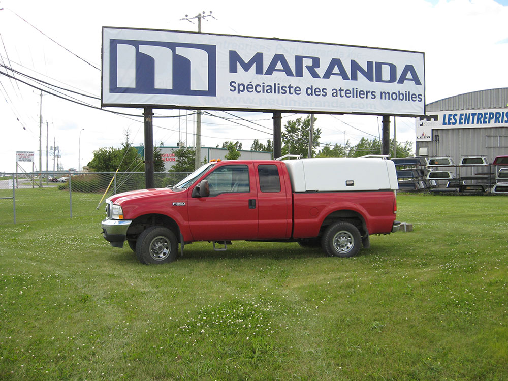 DISTRIBUTIONS MARANDA INC. | 880 2e Rang, Acton Vale, QC J0H 1A0, Canada | Phone: (450) 464-6084