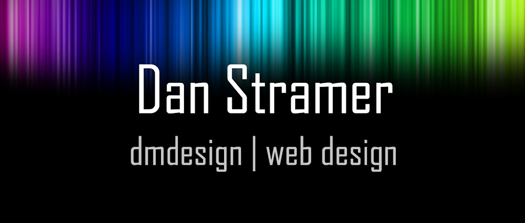 Dan Stramer - dmdesign | 23 Christine Crescent, North York, ON M2R 1A4, Canada | Phone: (647) 544-2912