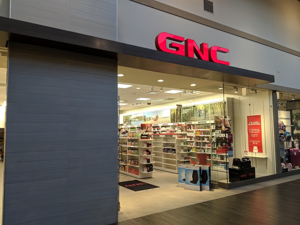 GNC | 2T3, 555 Sterling Lyon Pkwy, Winnipeg, MB R3P 1J9, Canada | Phone: (204) 453-7714