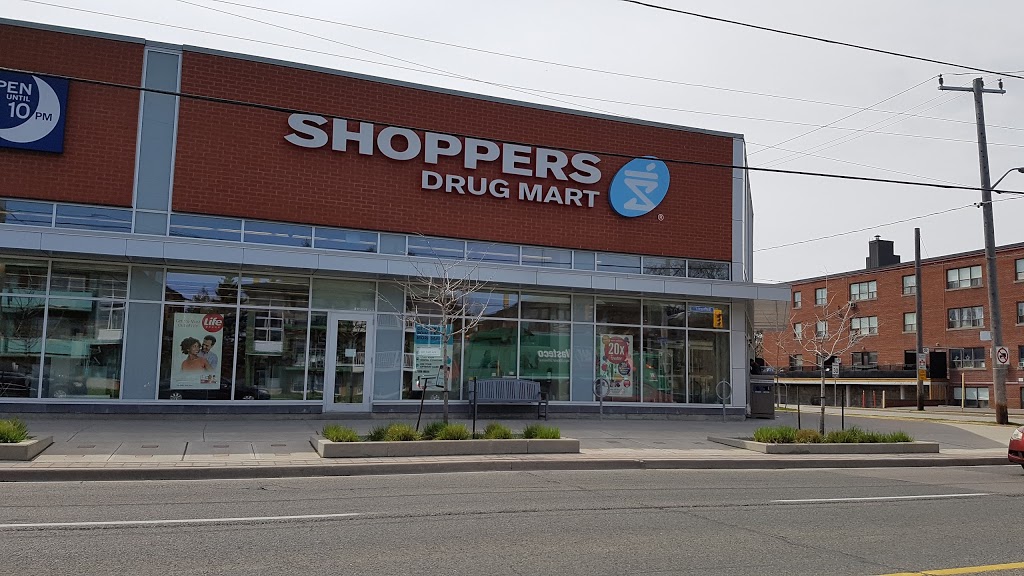 Shoppers Drug Mart | 3874 Bathurst St, North York, ON M3H 3N3, Canada | Phone: (416) 635-5601