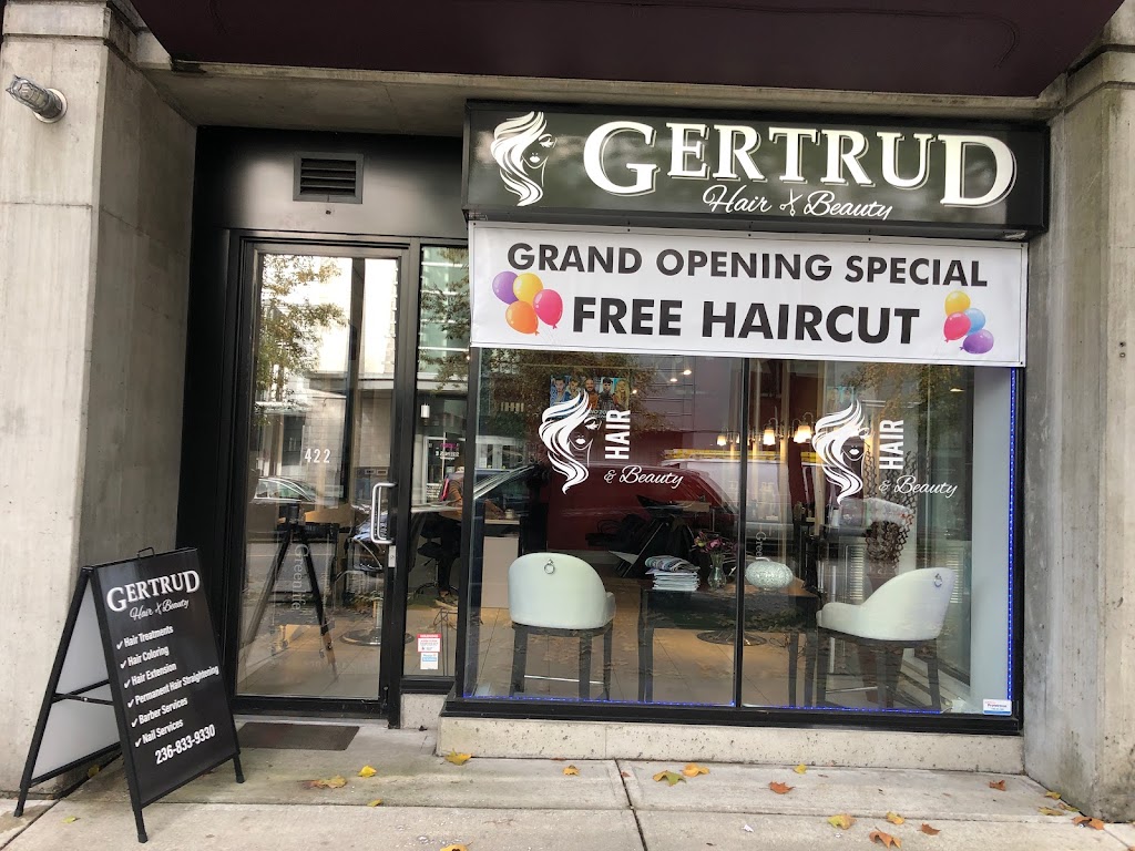 Hair Salon Vancouver By Gertrud | 11462 142 St, Surrey, BC V3R 3L3, Canada | Phone: (236) 833-9330