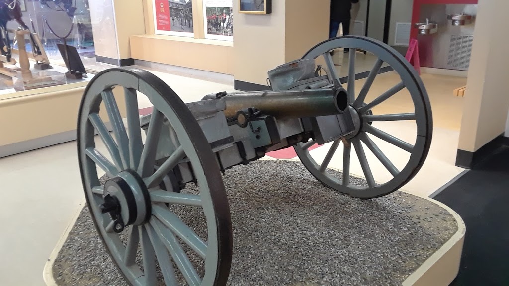 Royal Canadian Mounted Police Museum | Gloucester, Ottawa, ON K1K 2X5, Canada