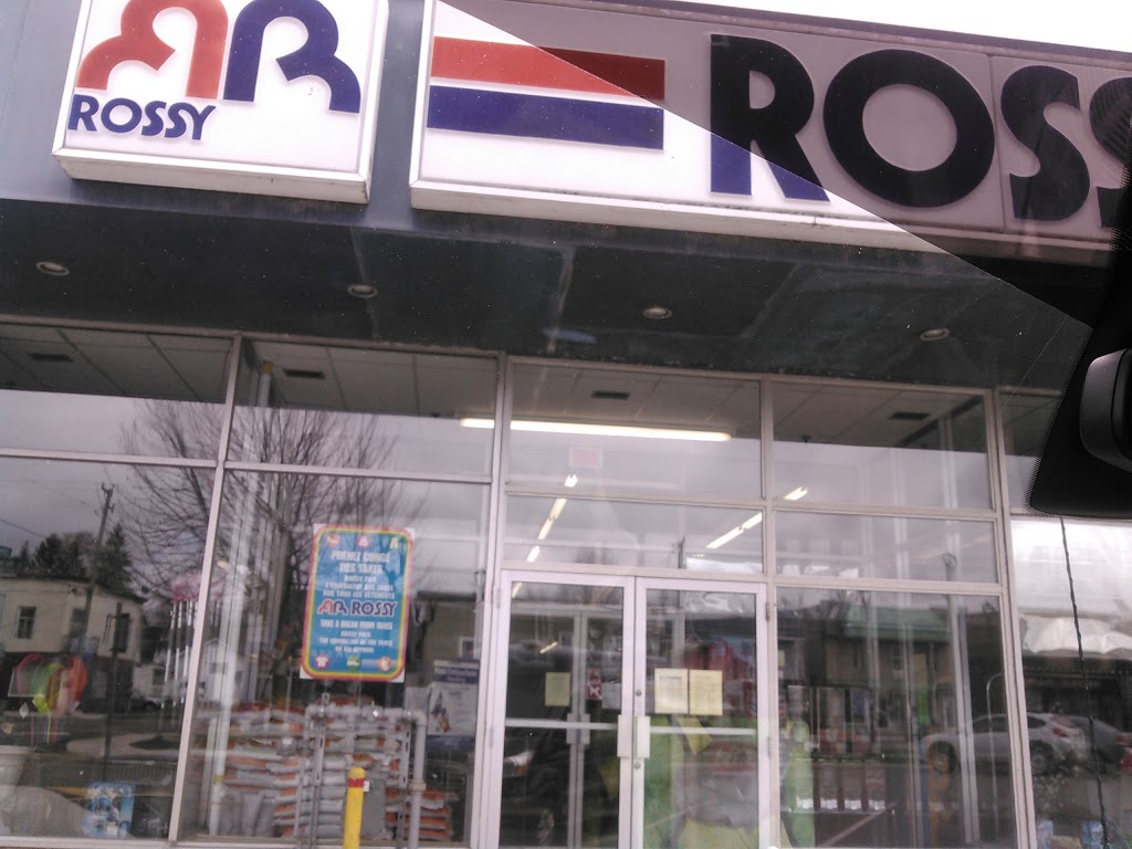 Rossy | 120 Place du Marché, Berthierville, QC J0K 1A0, Canada | Phone: (450) 836-6919